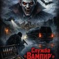 Служба «Вампир» — Гаррисон Гарри