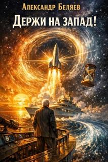 Держи на запад! — Беляев Александр