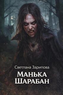 Манька Шарабан — Зарипова Светлана