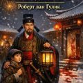 Убийство в новогоднюю ночь — Гулик Роберт ван