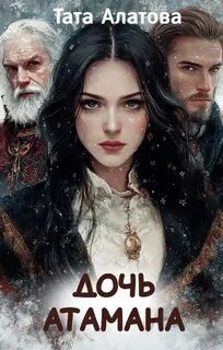Дочь атамана — Алатова Тата