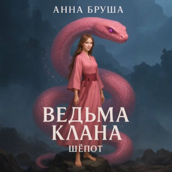 Ведьма клана. Шепот — Бруша Анна