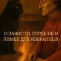 О зависти, гордыне и лимбе для избранных — Омельянчук Роман
