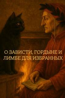 О зависти, гордыне и лимбе для избранных — Омельянчук Роман