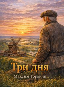 Три дня — Горький Максим