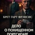 Дело о похищенном портсигаре — Гарт Брет