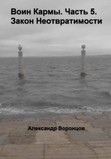 Закон Неотвратимости — Воронцов Александр