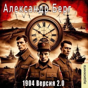 1904 Версия 2.0 (книга 1) - Берг Александр