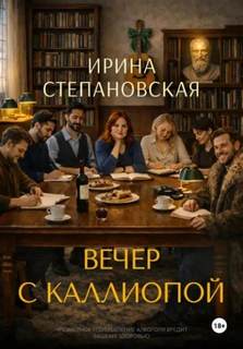 Вечер с Каллиопой — Степановская Ирина