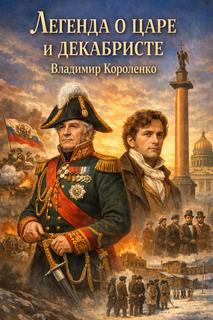 Легенда о царе и декабристе — Короленко Владимир