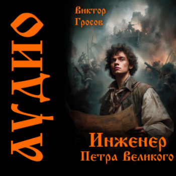 Инженер Петра Великого — Гросов Виктор