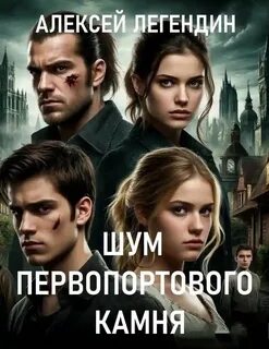 Шум Первопортового Камня — Легендин Алексей