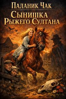 Сынишка Рыжего Султана — Паланик Чак