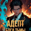 Адепт Бога Тьмы. Том 2 — Савич Илья