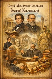 Сергей Михайлович Соловьев — Ключевский Василий