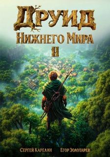 Друид Нижнего мира. Том 2 — Карелин Сергей, Золотарев Егор