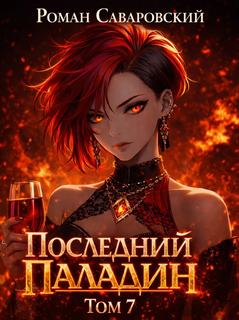 Последний Паладин. Том 7 — Саваровский Роман