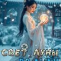 Свет луны во льду — Комарова Марина