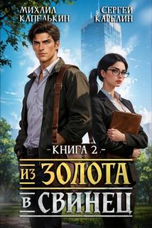 Из Золота в Свинец 2 — Карелин Сергей, Капелькин Михаил