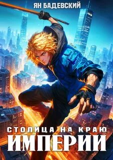 Механика невозможного. Книга 14. Столица на краю империи - Бадевский Ян
