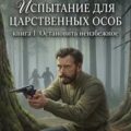 Испытание для царственных особ. Остановить неизбежное — Март Вячеслав