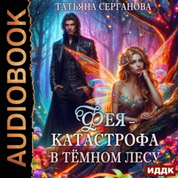 Фея-катастрофа в Темном лесу - Серганова Татьяна