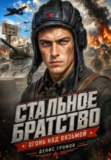 Стальное братство. Огонь над Вязьмой. - Громов Денис