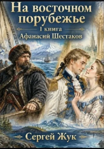 На Восточном порубежье. Книга 1. Афанасий Шестаков - Жук Сергей