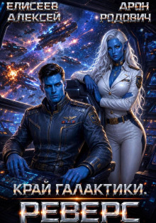 Край Галактики. Реверс II - Елисеев Алексей, Родович Арон