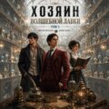 Хозяин Волшебной Лавки. Том 3 — Молотов Виктор, Розин Юрий