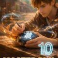 Мастер Рун. Книга 10 — Сластин Артем, ПолуЁж