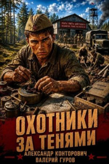 Охотники за тенями - Конторович Александр, Гуров Валерий