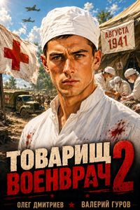 Товарищ военврач II - Гуров Валерий, Дмитриев Олег