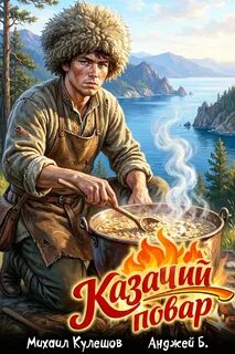 Казачий повар. Том 1 — Алмазный Пётр, Кулешов Михаил