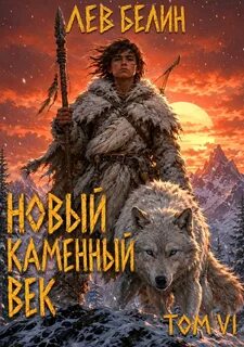 Новый каменный век. Том VI — Белин Лев
