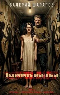 Коммуналка — Шарапов Валерий
