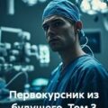 Первокурсник из будущего. Том 3 — Северцев Ярослав