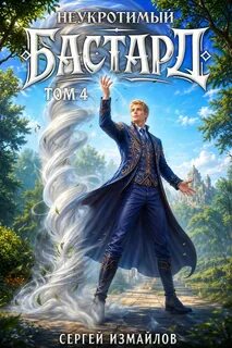 Неукротимый Бастард 4 — Измайлов Сергей
