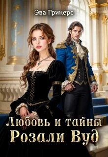 Любовь и тайны Розали Вуд - Гринерс Эва