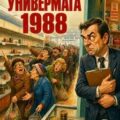 Директор универмага 1988 — Смолин Павел