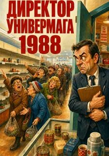 Директор универмага 1988 — Смолин Павел