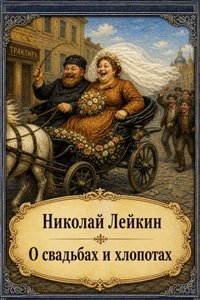 О свадьбах и хлопотах — Лейкин Николай