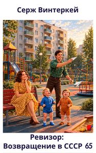 Ревизор: возвращение в СССР 65 — Винтеркей Серж, Шумилин Артем