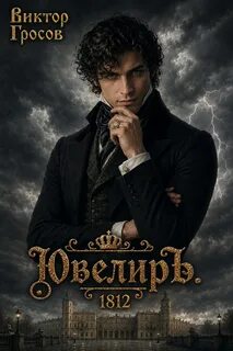 Ювелиръ. 1812 — Гросов Виктор