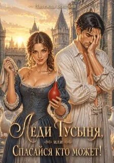 Леди Гусыня, или Спасайся кто может! — Волгина Надежда