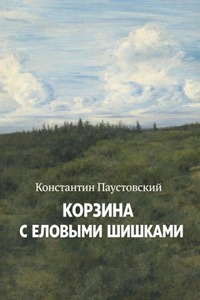 Корзина с еловыми шишками — Паустовский Константин